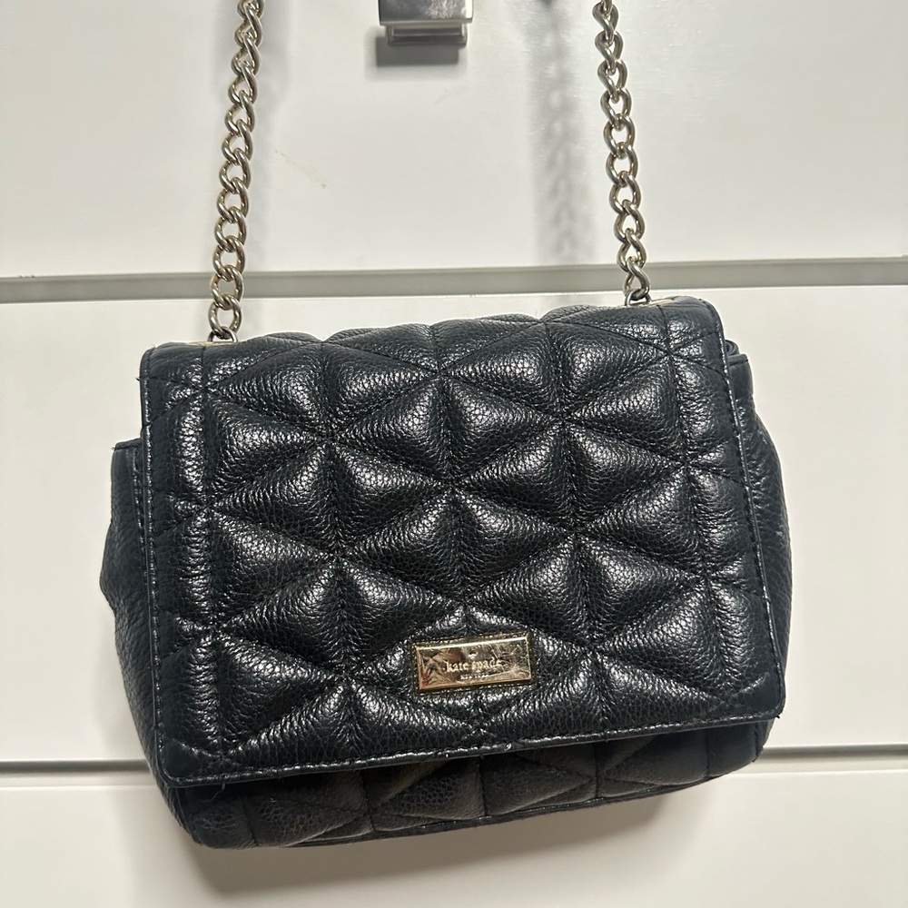 Kate Spade Leather Crossbody